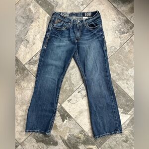 New w/o tags ARIAT Boot cut Low rise jeans. 32 x 30